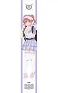 [新品] 04.桜沢墨 東京ドームシティコラボver. マフラータオル 「彼女、お借りします」