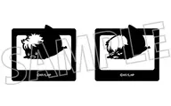 ヒナガラス＆カゲガラス ペーパークリップ 「ハイキュー!!」