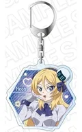 ネオン・ウォズニアック アクリルキーホルダー 「TVアニメ アルマちゃんは家族になりたい」