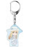 [新品] リリィ・オーラミュンデ アクリルキーホルダー 「TVアニメ エリスの聖杯」