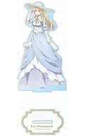 [新品] リリィ・オーラミュンデ デカアクリルスタンド 「TVアニメ エリスの聖杯」
