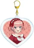 [新品] 中野一花 描き下ろし ショートケーキイメージコーデver. BIGアクリルキーホルダー 「五等分の花嫁＊」