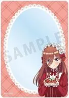 [新品] 中野三玖 描き下ろし ショートケーキイメージコーデver. B8硬質ケース 「五等分の花嫁＊」