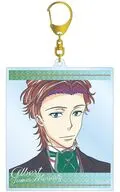 [新品] アルバート・ジェームズ・モリアーティ Ani-Art clear label BIGアクリルキーホルダー 「TVアニメ 憂国のモリアーティ」