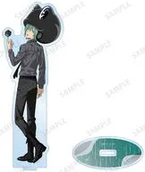 [新品] フラン 描き下ろし 戦う背中×雨ver. BIGアクリルスタンド 「TVアニメ 家庭教師ヒットマンREBORN!」