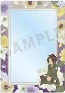 ハンジ・ゾエ Botania 第4弾 B8硬質ケース 「TVアニメ 進撃の巨人」
