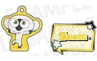 ソニック ぷちてく アクリルキーホルダー 「血界戦線」