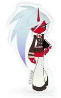 ニーソックス アクリルブロックフィギュア 「New PANTY ＆ STOCKING with GARTERBELT」