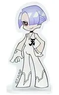 ポリエステル アクリルブロックフィギュア 「New PANTY ＆ STOCKING with GARTERBELT」