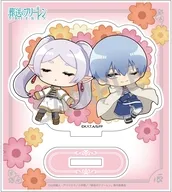 フリーレン＆ヒンメル 描き起こし ミニアクリルスタンド 「葬送のフリーレン」