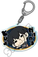M-VB(影山飛雄) 第8弾 アクリルキーホルダー (mochocho) 「ハイキュー!!」
