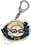 M-VC(月島蛍) 第8弾 アクリルキーホルダー (mochocho) 「ハイキュー!!」