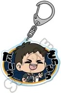 M-VG(澤村大地) 第8弾 アクリルキーホルダー (mochocho) 「ハイキュー!!」
