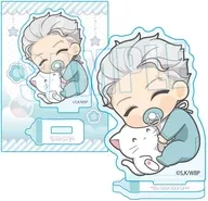 梅宮一 ばぶちゃんver. ぎゅぎゅっとミニスタンド 「WIND BREAKER」