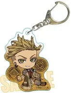 エンジン ぷかっしゅアクリルキーホルダー 「ガチアクタ」