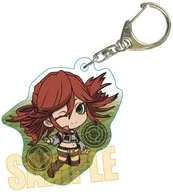 リヨウ ぷかっしゅアクリルキーホルダー 「ガチアクタ」