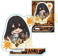 アモ ぷかっしゅミニスタンド 「ガチアクタ」