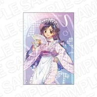 かれん ミニアクリルアート PALE TONE series 和装メイド ver. 「マーメイドメロディー ぴちぴちピッチ」