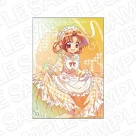 星羅 ミニアクリルアート PALE TONE series 和装メイド ver. 「マーメイドメロディー ぴちぴちピッチ」