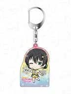 高咲侑 ホログラムキーホルダー イルミネーション デフォルメ ver. 「ラブライブ!虹ヶ咲学園スクールアイドル同好会」