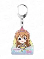 近江彼方 ホログラムキーホルダー イルミネーション デフォルメ ver. 「ラブライブ!虹ヶ咲学園スクールアイドル同好会」