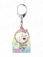 ミア・テイラー ホログラムキーホルダー イルミネーション デフォルメ ver. 「ラブライブ!虹ヶ咲学園スクールアイドル同好会」