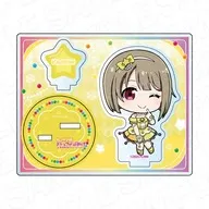 中須かすみ アクリルスタンド イルミネーション デフォルメ ver. 「ラブライブ!虹ヶ咲学園スクールアイドル同好会」