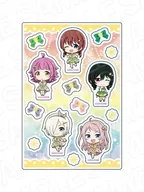 C カスタムアクリルパーツ イルミネーション デフォルメ ver. 「ラブライブ!虹ヶ咲学園スクールアイドル同好会」