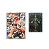 [新品] 奔放なる獄炎・ケルベロス 硬質カードケース 「Shadowverse： Worlds Beyond」