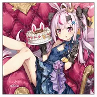 兎鞠まり マイクロファイバー 2025バースデー ver. 「バーチャルYouTuber 兎鞠まり」
