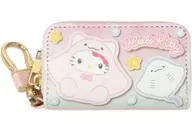 ハローキティ(パステルマリン) スマートキーケース 「サンリオキャラクターズ」
