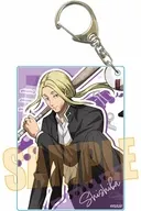 神々廻(先生と生徒) ちょいデカアクリルキーホルダー 「SAKAMOTO DAYS」