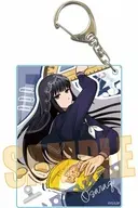 大佛(先生と生徒) ちょいデカアクリルキーホルダー 「SAKAMOTO DAYS」