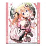 ココア マウスパッド 「ご注文はうさぎですか? BLOOM」