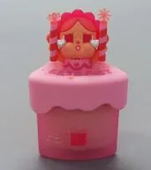 Guava Lychee Blush 「POP MART Celebrating the Moment POP MART 15th Anniversary シリーズ アロマキャンドル」