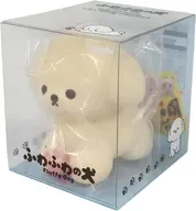 ちょこ(薄茶) ふわふわの犬