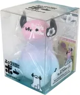 ゆめかわ(オーロラ) 上の空怪獣ボー マシュロスクイーズ