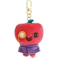 パプリカ ぶらさげぬいぐるみ 「うそ探偵トマント」