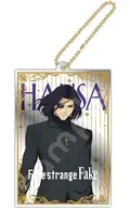 ハンザ・セルバンテス ミラーアクリルキーホルダー 「Fate/strange Fake」