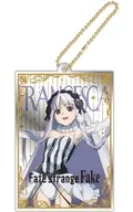 フランチェスカ・プレラーティ ミラーアクリルキーホルダー 「Fate/strange Fake」