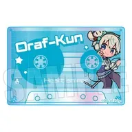 おらふくん(ドズル社) キラキラミニアクリルブロック(Rhythm DOZLE Corp.)