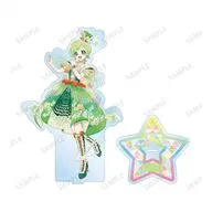 三ツ葉アイリ 特大アクリルスタンド vol.2 「ひみつのアイプリ」