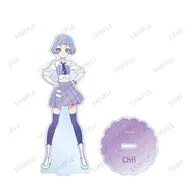 真実夜チィ Ani-Art clear label BIGアクリルスタンド 「ひみつのアイプリ」