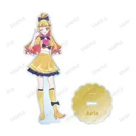 五十嵐じゅりあ Ani-Art clear label BIGアクリルスタンド 「ひみつのアイプリ」