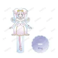 リング・クローバー Ani-Art clear label BIGアクリルスタンド 「ひみつのアイプリ」