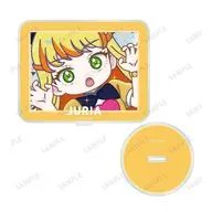 五十嵐じゅりあ ゆるコマ BIGアクリルスタンド 「ひみつのアイプリ」
