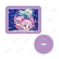 ポッピンドリーミン ゆるコマ BIGアクリルスタンド 「ひみつのアイプリ」