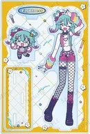 デコミク (ライトネス) Art by hasuimo パーツ付きBIGアクリルスタンド 「デコミクLIVE starring 初音ミク『Hello』Produced by DECO*27 / OTOIRO」