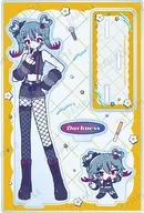 デコミク (ダークネス) Art by hasuimo パーツ付きBIGアクリルスタンド 「デコミクLIVE starring 初音ミク『Hello』Produced by DECO*27 / OTOIRO」