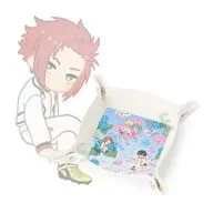 糸師冴＆オリヴァ・愛空＆士道龍聖 Botania 第2弾 PUレザーマルチトレー 「TVアニメ ブルーロック」